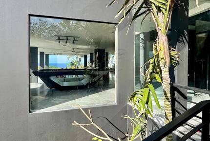 Sibu Sibu Villa - 6 Bedrooms Villa with Ocean View - Badung, Indonesia