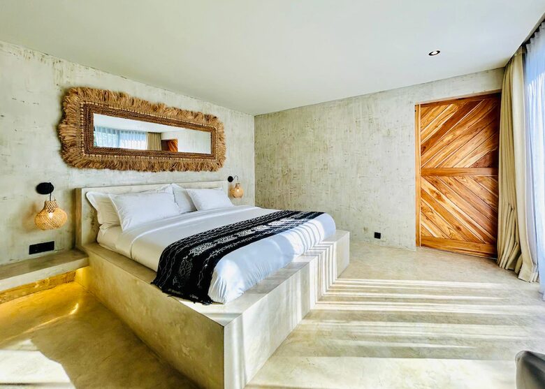 Sibu Sibu Villa - 6 Bedrooms Villa with Ocean View - Badung, Indonesia