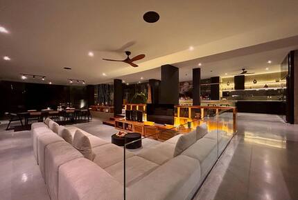 Sibu Sibu Villa - 6 Bedrooms Villa with Ocean View - Badung, Indonesia