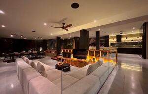 Sibu Sibu Villa - 6 Bedrooms Villa with Ocean View - Badung, Indonesia