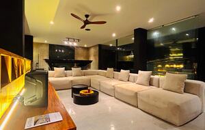 Sibu Sibu Villa - 6 Bedrooms Villa with Ocean View - Badung, Indonesia