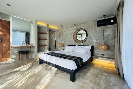 Sibu Sibu Villa - 6 Bedrooms Villa with Ocean View - Badung, Indonesia