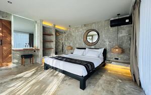 Sibu Sibu Villa - 6 Bedrooms Villa with Ocean View - Badung, Indonesia