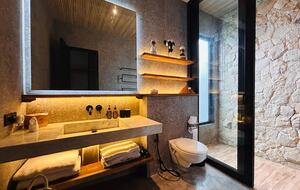 Sibu Sibu Villa - 6 Bedrooms Villa with Ocean View - Badung, Indonesia