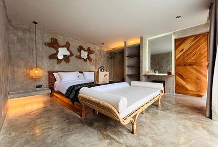 Sibu Sibu Villa - 6 Bedrooms Villa with Ocean View - Badung, Indonesia