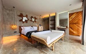 Sibu Sibu Villa - 6 Bedrooms Villa with Ocean View - Badung, Indonesia