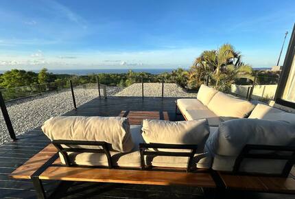 Sibu Sibu Villa - 6 Bedrooms Villa with Ocean View - Badung, Indonesia