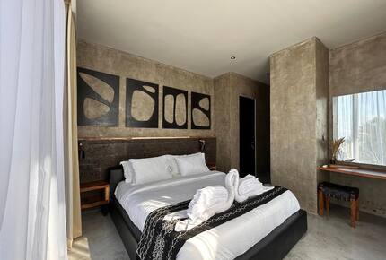 Sibu Sibu Villa - 6 Bedrooms Villa with Ocean View - Badung, Indonesia