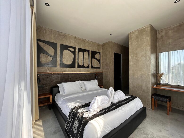 Sibu Sibu Villa - 6 Bedrooms Villa with Ocean View - Badung, Indonesia