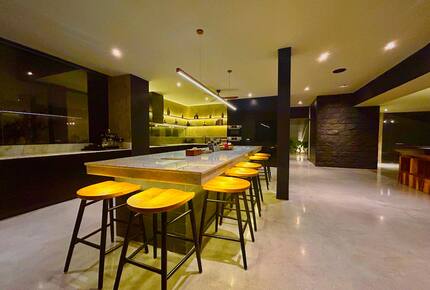 Sibu Sibu Villa - 6 Bedrooms Villa with Ocean View - Badung, Indonesia