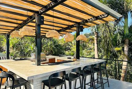 Sibu Sibu Villa - 6 Bedrooms Villa with Ocean View - Badung, Indonesia