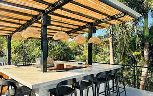 Sibu Sibu Villa - 6 Bedrooms Villa with Ocean View - Badung, Indonesia