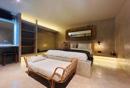 Sibu Sibu Villa - 6 Bedrooms Villa with Ocean View - Badung, Indonesia