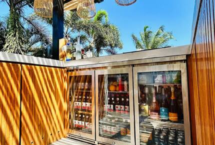 Sibu Sibu Villa - 6 Bedrooms Villa with Ocean View - Badung, Indonesia