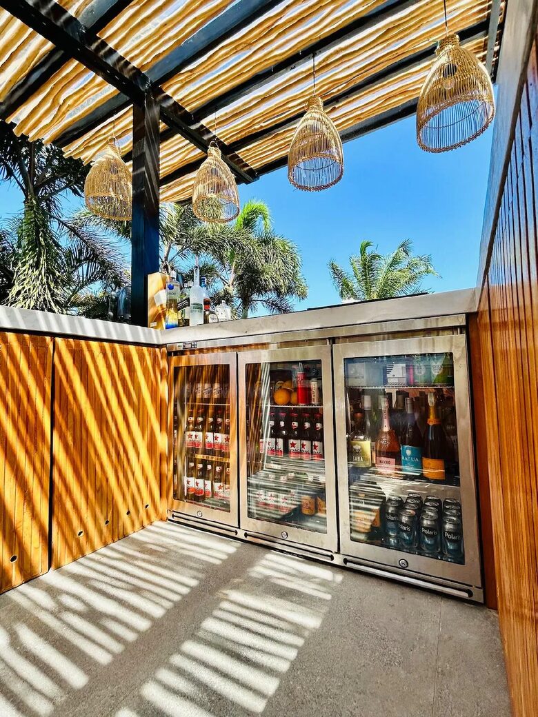 Sibu Sibu Villa - 6 Bedrooms Villa with Ocean View - Badung, Indonesia