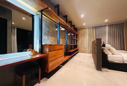 Sibu Sibu Villa - 6 Bedrooms Villa with Ocean View - Badung, Indonesia