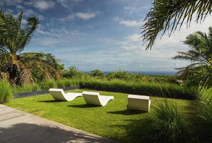 Sibu Sibu Villa - 6 Bedrooms Villa with Ocean View - Badung, Indonesia