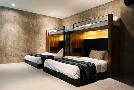 Sibu Sibu Villa - 6 Bedrooms Villa with Ocean View - Badung, Indonesia