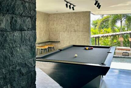 Sibu Sibu Villa - 6 Bedrooms Villa with Ocean View - Badung, Indonesia