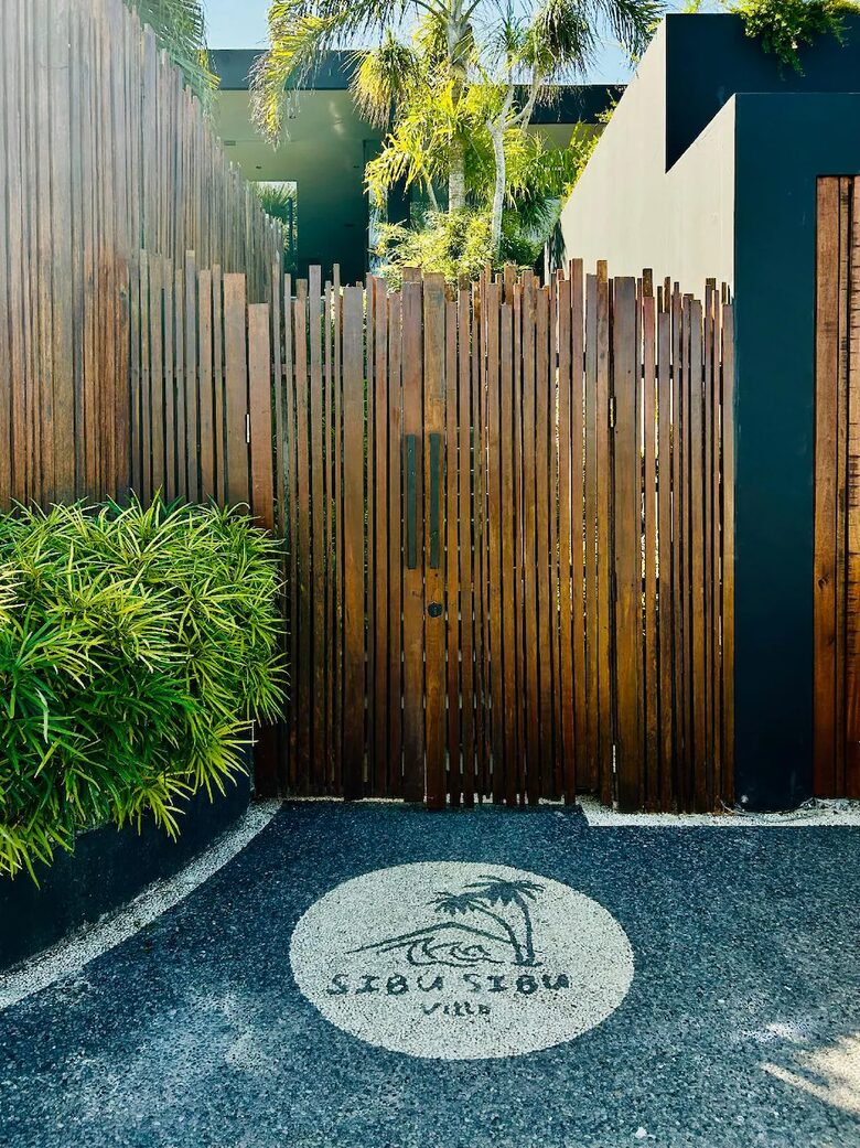 Sibu Sibu Villa - 6 Bedrooms Villa with Ocean View - Badung, Indonesia