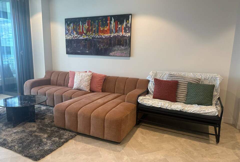 Luxury High-Rise Escape at Queen’s Wharf | Level 60 Living - Brisbane, Australia