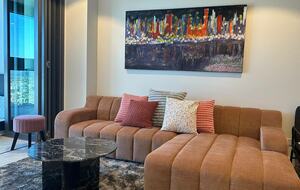 Luxury High-Rise Escape at Queen’s Wharf | Level 60 Living - Brisbane, Australia