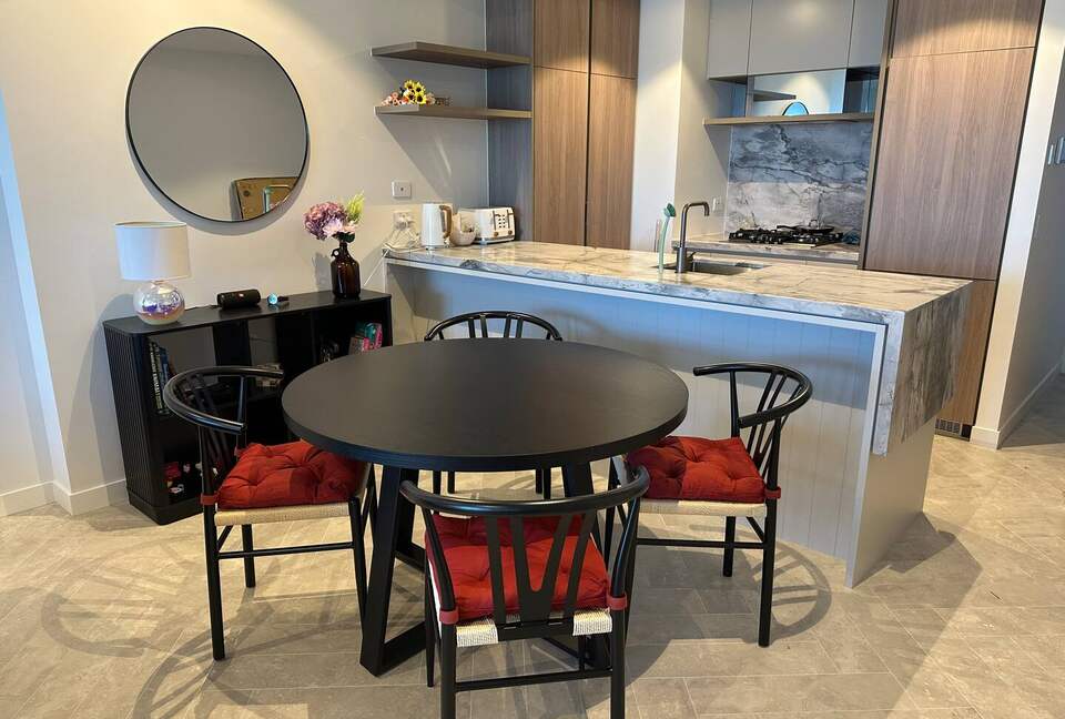 Luxury High-Rise Escape at Queen’s Wharf | Level 60 Living - Brisbane, Australia