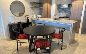 Luxury High-Rise Escape at Queen’s Wharf | Level 60 Living - Brisbane, Australia