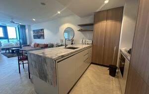 Luxury High-Rise Escape at Queen’s Wharf | Level 60 Living - Brisbane, Australia