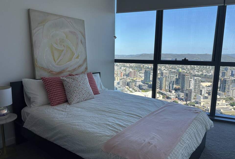 Luxury High-Rise Escape at Queen’s Wharf | Level 60 Living - Brisbane, Australia