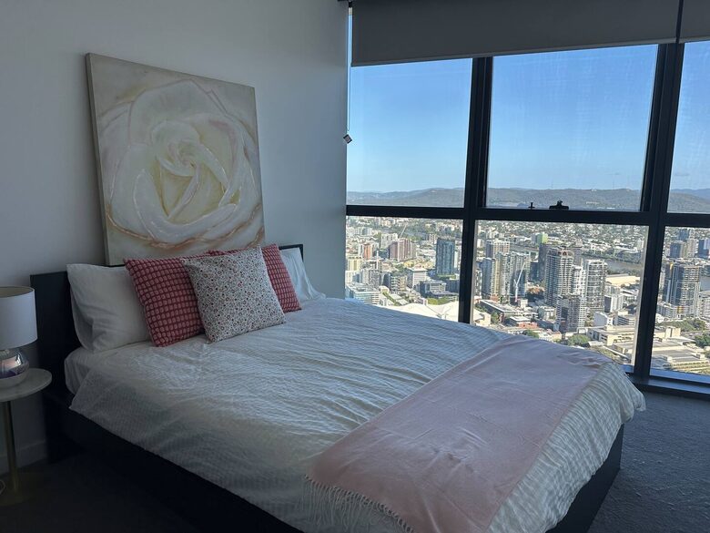 Luxury High-Rise Escape at Queen’s Wharf | Level 60 Living - Brisbane, Australia