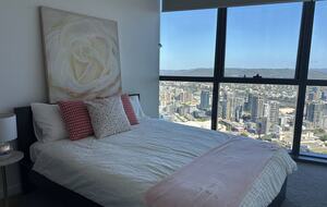 Luxury High-Rise Escape at Queen’s Wharf | Level 60 Living - Brisbane, Australia