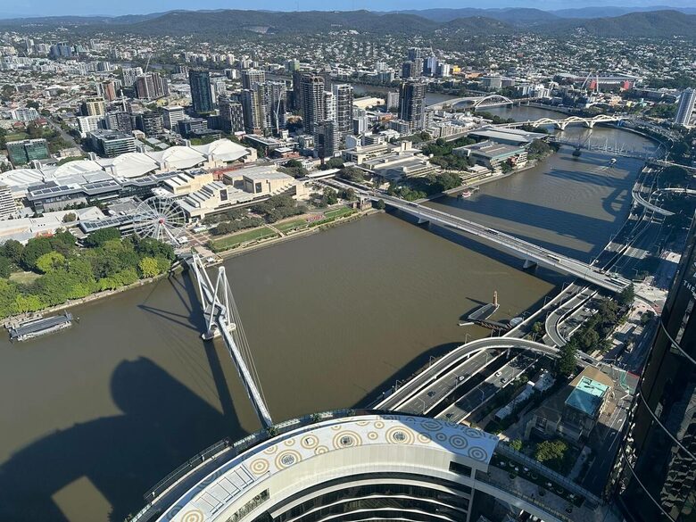 Luxury High-Rise Escape at Queen’s Wharf | Level 60 Living - Brisbane, Australia