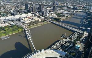 Luxury High-Rise Escape at Queen’s Wharf | Level 60 Living - Brisbane, Australia