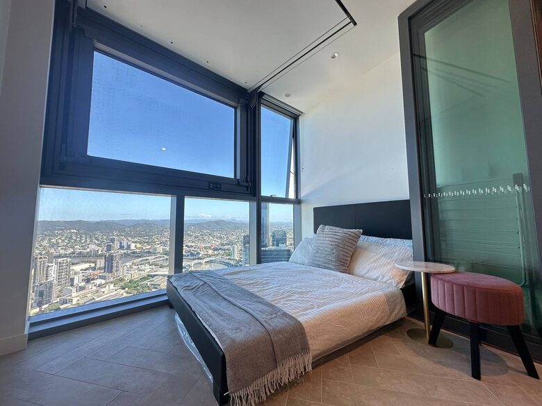 Luxury High-Rise Escape at Queen’s Wharf | Level 60 Living - Brisbane, Australia
