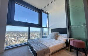 Luxury High-Rise Escape at Queen’s Wharf | Level 60 Living - Brisbane, Australia