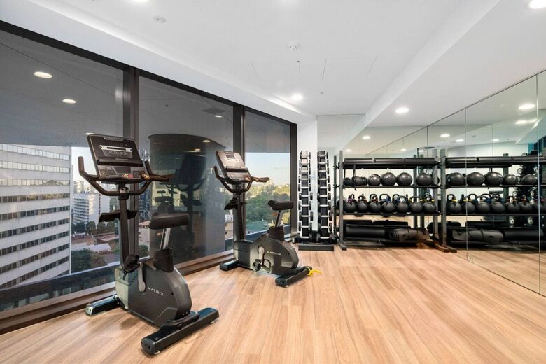 Luxury High-Rise Escape at Queen’s Wharf | Level 60 Living - Brisbane, Australia