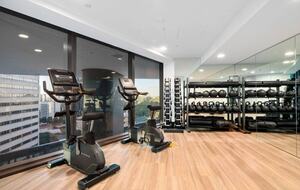 Luxury High-Rise Escape at Queen’s Wharf | Level 60 Living - Brisbane, Australia