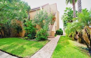 Waterfront Comfort and Style in South Padre - South Padre Island, Texas
