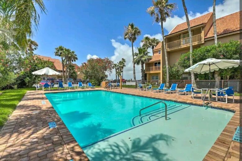 Waterfront Comfort and Style in South Padre - South Padre Island, Texas