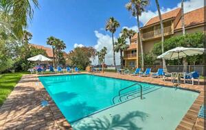 Waterfront Comfort and Style in South Padre - South Padre Island, Texas