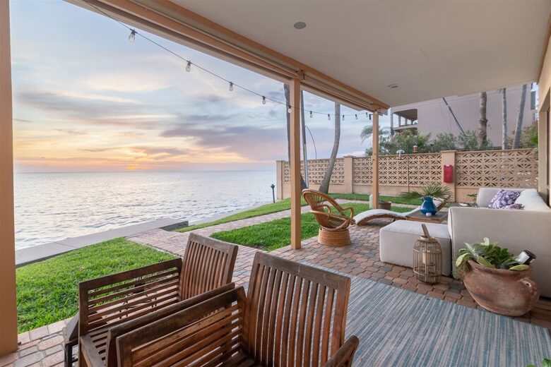 Waterfront Comfort and Style in South Padre - South Padre Island, Texas