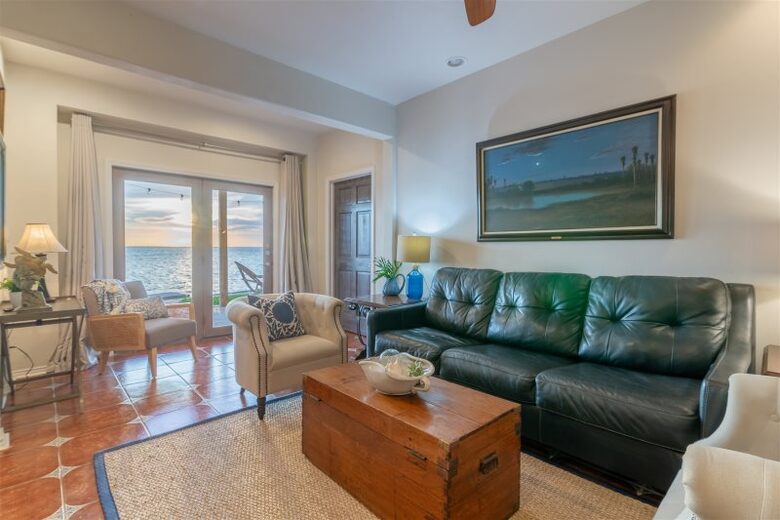 Waterfront Comfort and Style in South Padre - South Padre Island, Texas