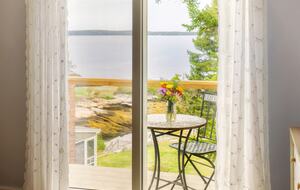 Charming 4-Bed Cottage with Bay Views near Boothbay Harbor - Southport, Maine