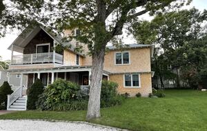 Exquisite East Chop Retreat with Harbor Views - Oak Bluffs, Massachusetts