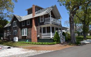 Exquisite East Chop Retreat with Harbor Views - Oak Bluffs, Massachusetts