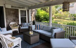 Exquisite East Chop Retreat with Harbor Views - Oak Bluffs, Massachusetts