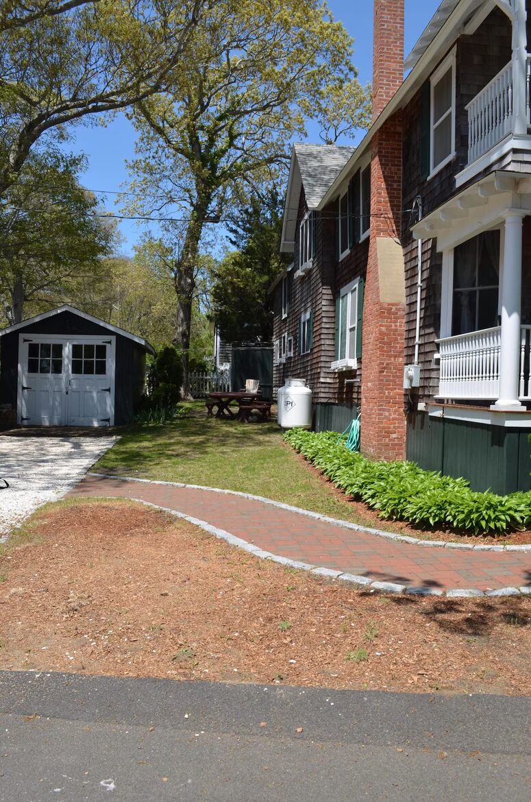 Exquisite East Chop Retreat with Harbor Views - Oak Bluffs, Massachusetts