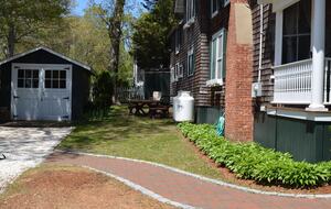 Exquisite East Chop Retreat with Harbor Views - Oak Bluffs, Massachusetts
