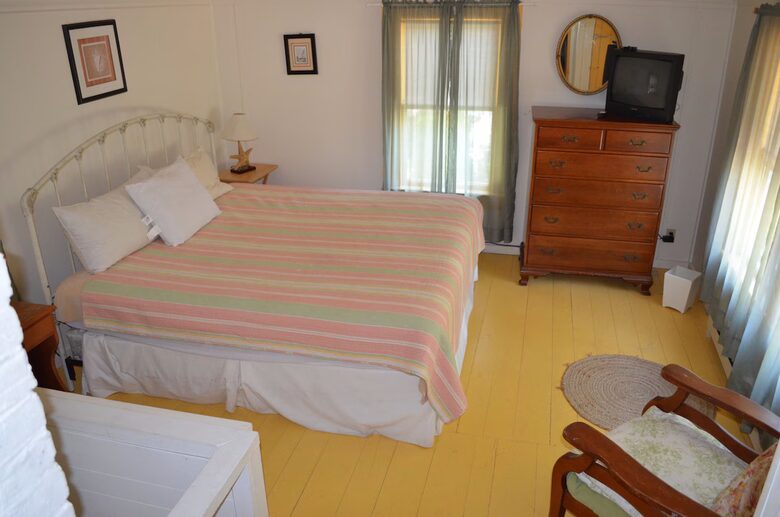 Exquisite East Chop Retreat with Harbor Views - Oak Bluffs, Massachusetts